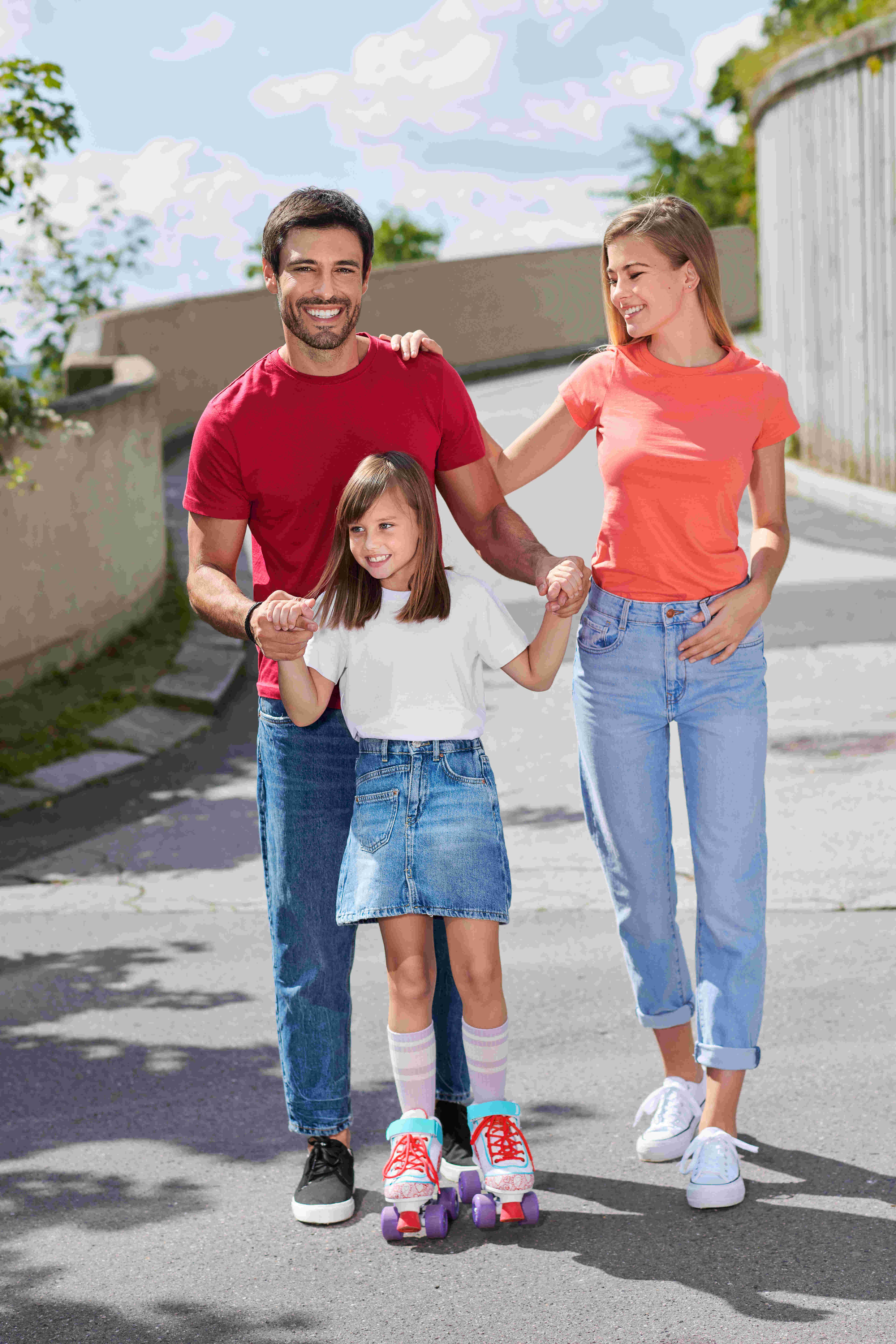 Tričko, elektrikář