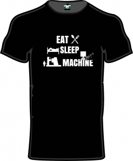 Tričko pro obráběče kovů