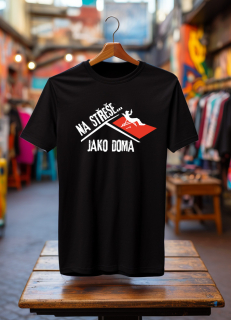 Tričko pro pokrývače